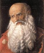 Albrecht Durer St.James the Apostle oil painting on canvas